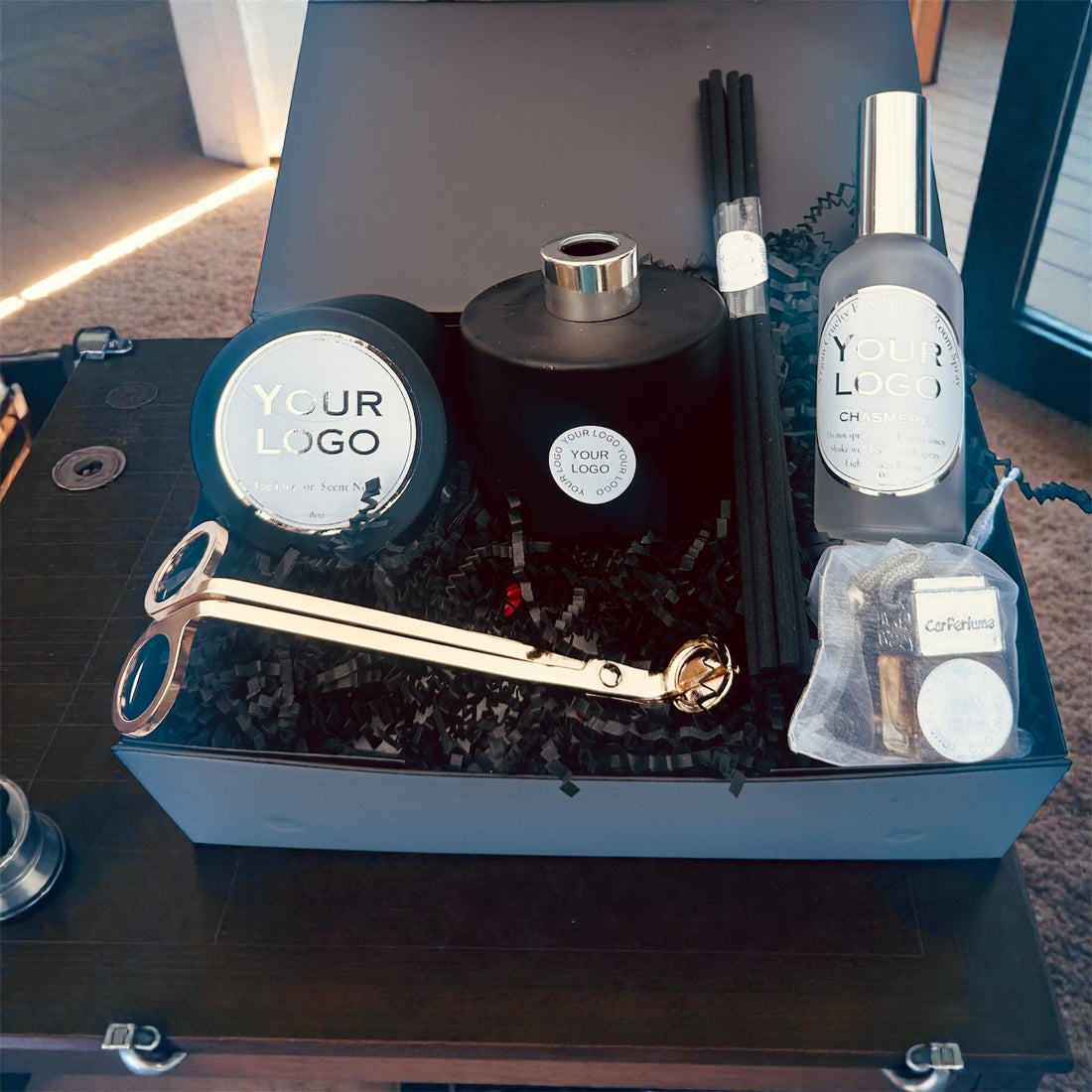 Executive Suite Corporate Gift Set — Large