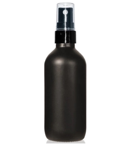 4oz Glass Room Spray (Unlabeled or Custom Labeled) - Sample