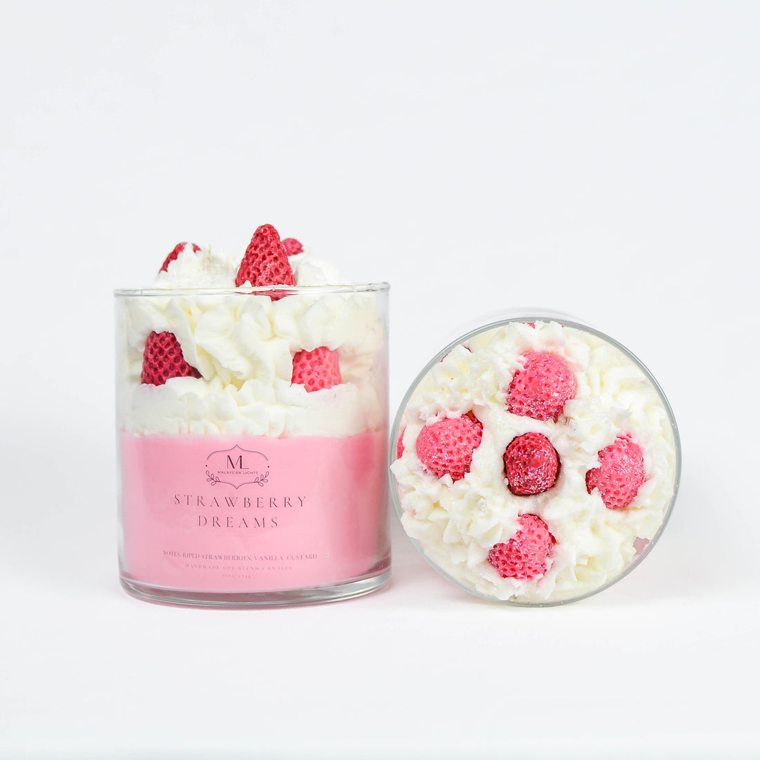 Strawberry Dreams Candle
