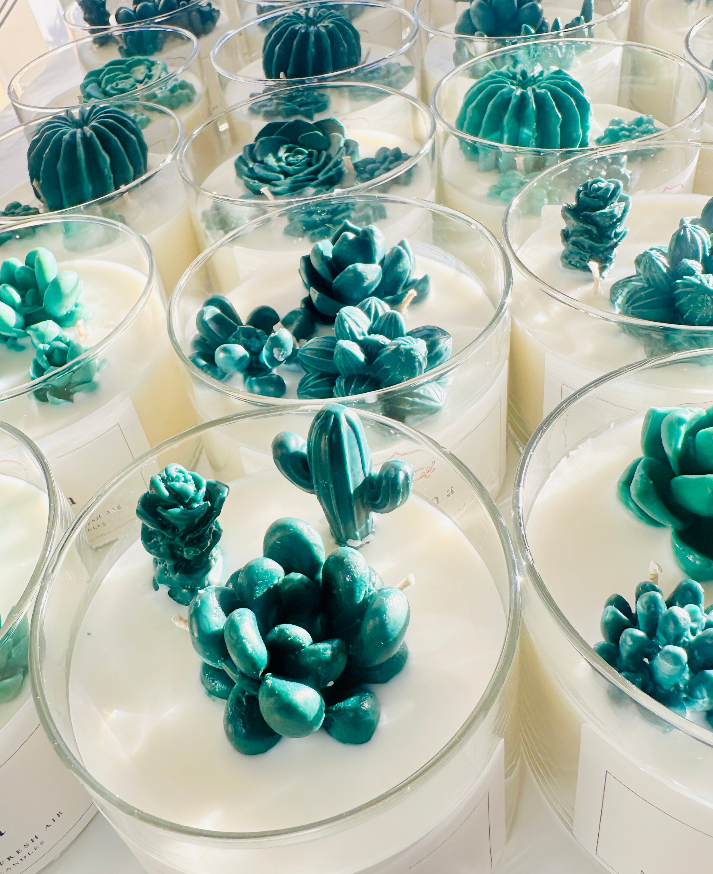 Sedona - Fresh Clean Candle