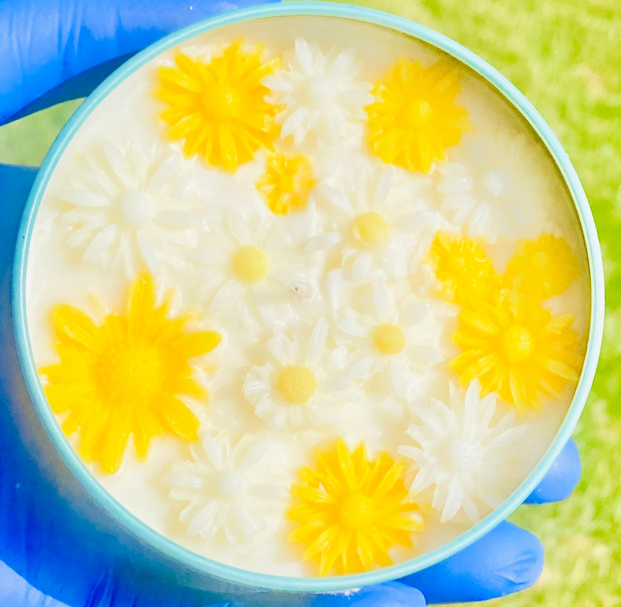 Sweet Peony Candle