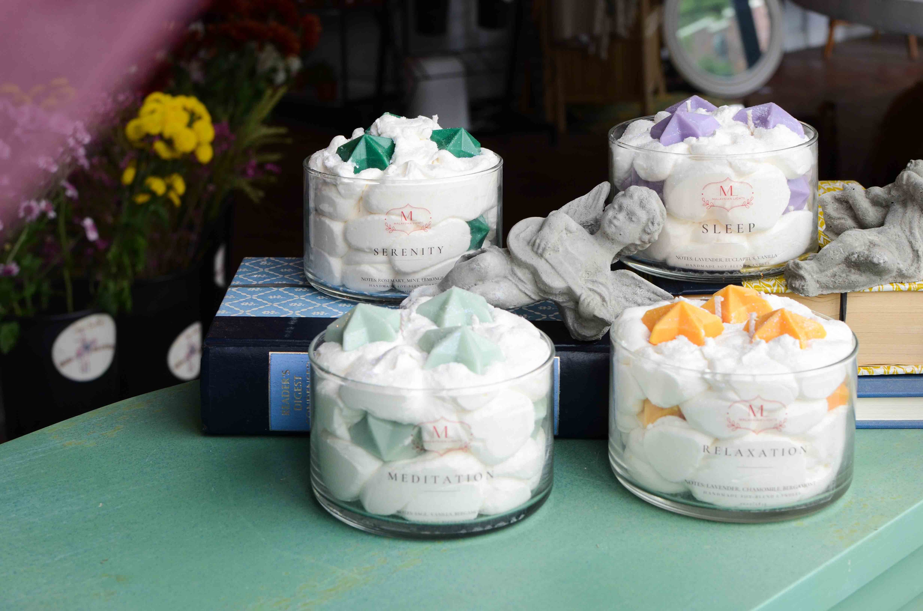 wholesale candles, fort mill candle company, rock hill candle company