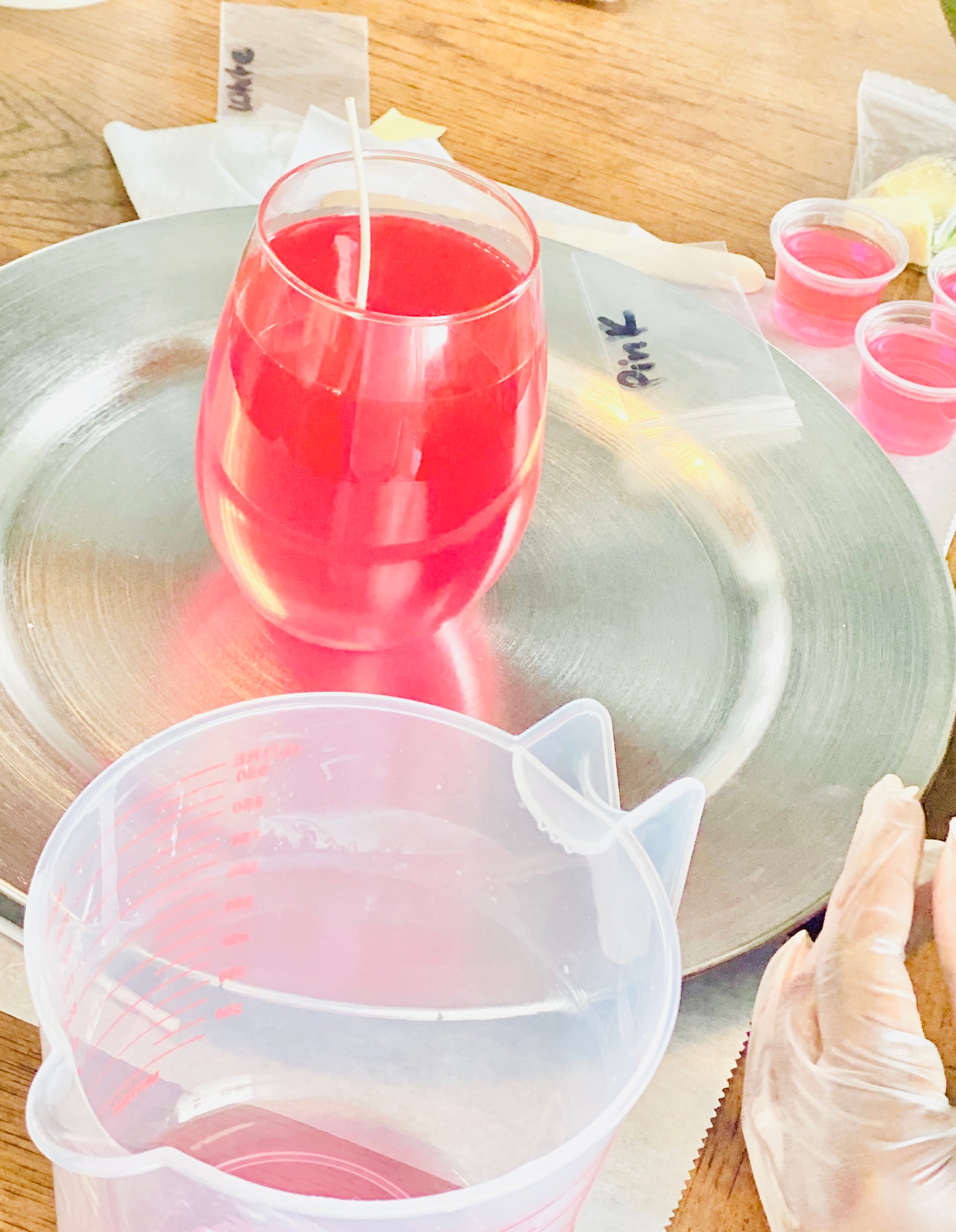 Schedule A Consult For A Private Candle Party