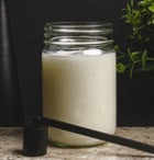 16oz Clear Jar Candle (Unlabeled or Custom Labeled)