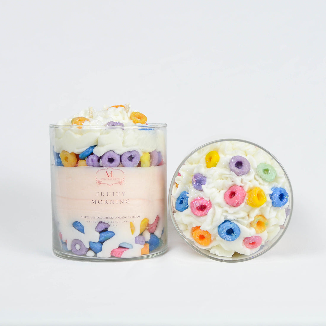 Fruity Mornings Candle
