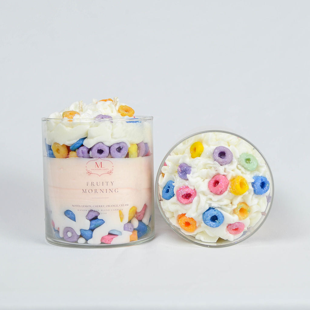 Fruity Mornings Candle