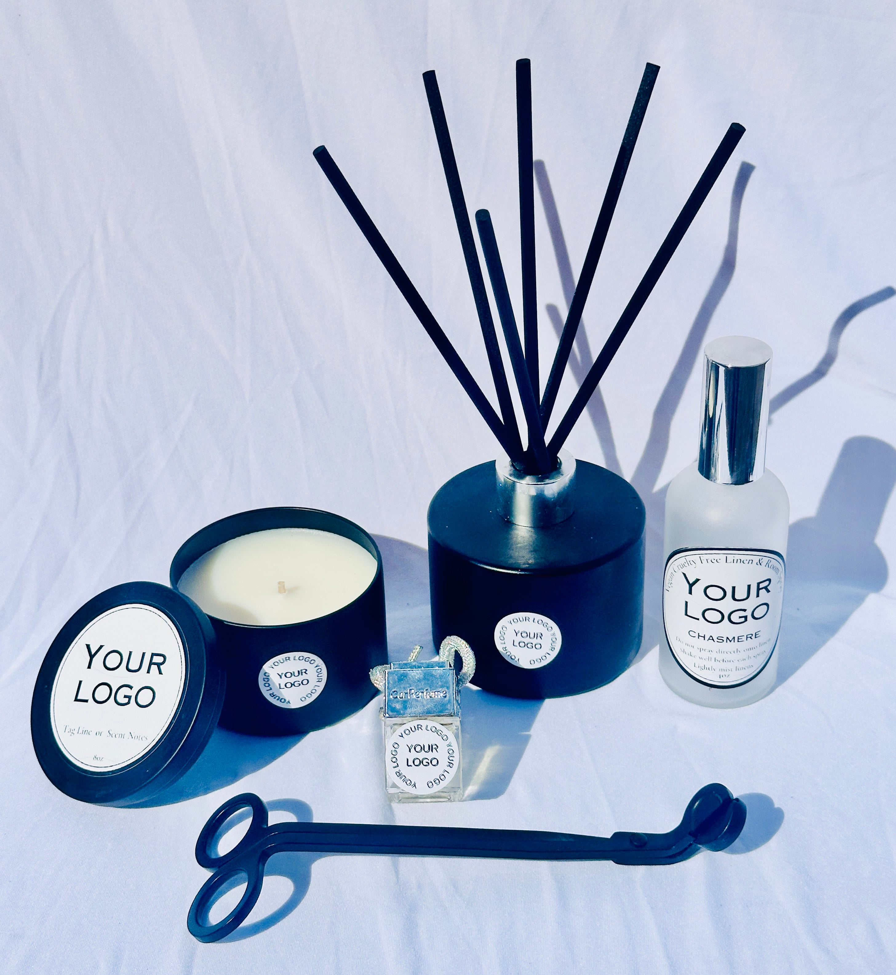 Executive Suite Corporate Gift Set — Large