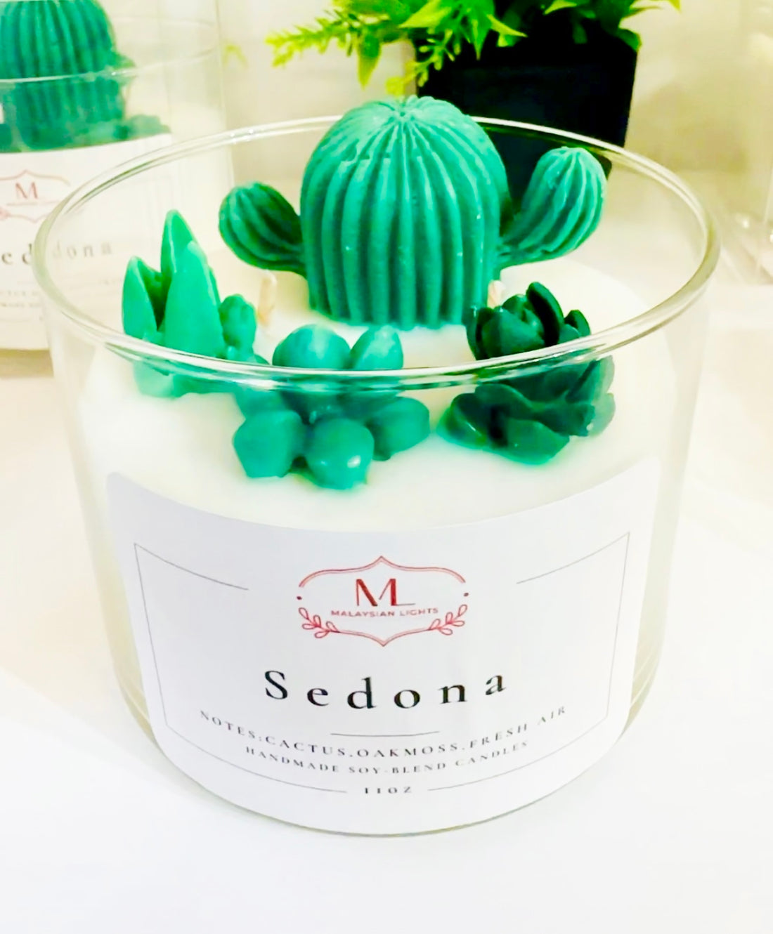 Sedona - Fresh Clean Candle