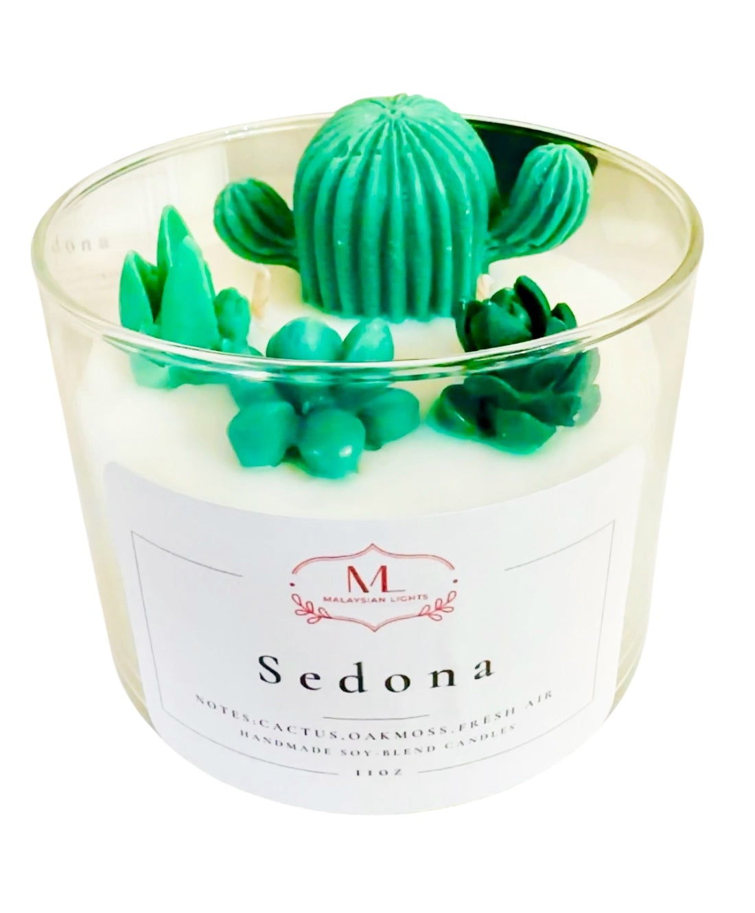 Sedona - Fresh Clean Candle