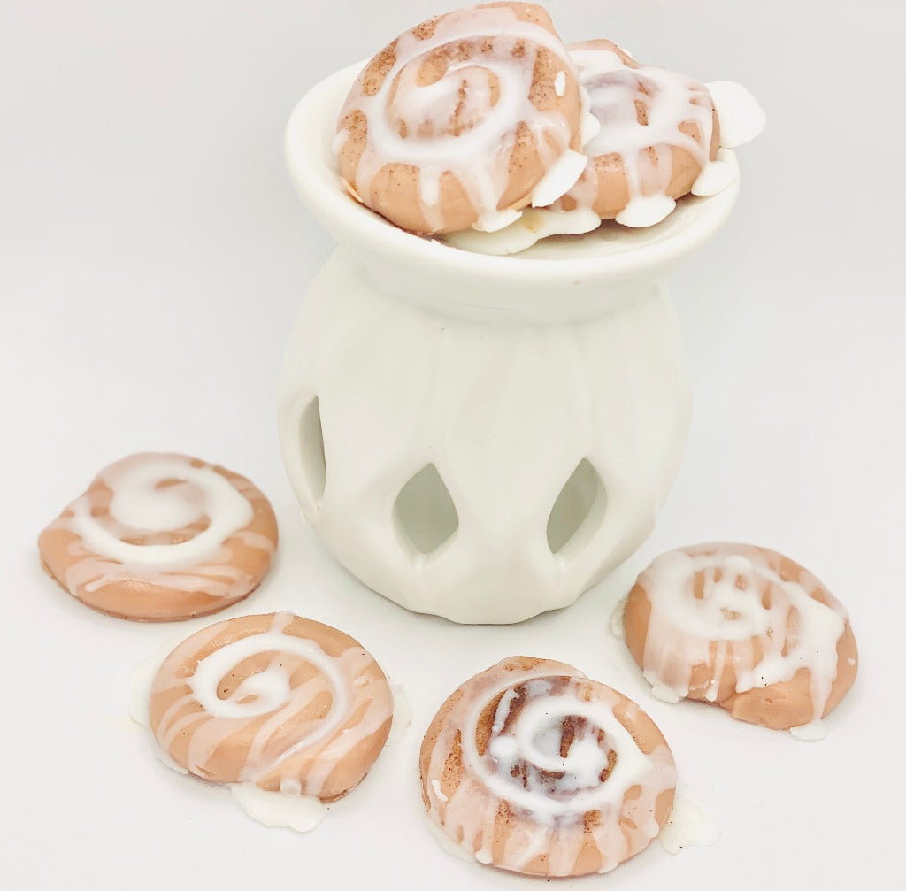 Cinnamon Bun Wax Melts