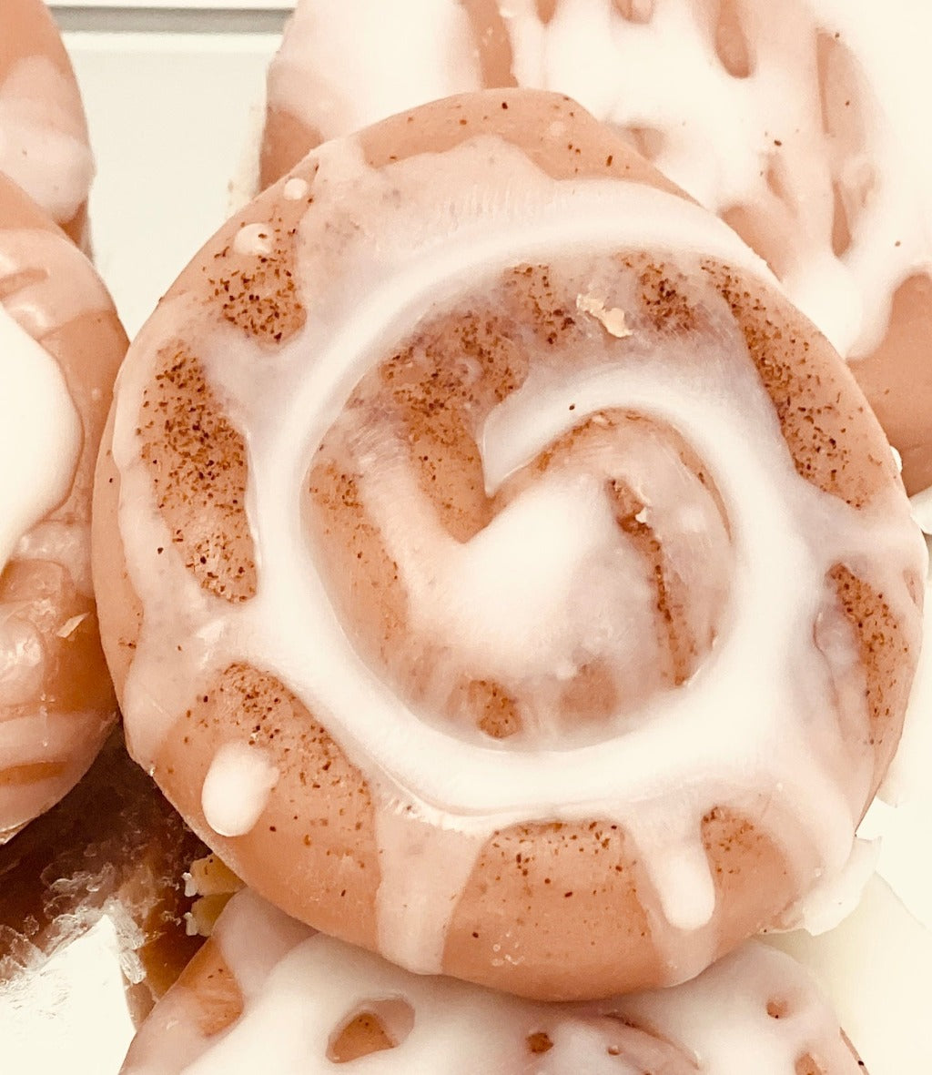 Cinnamon Bun Wax Melts