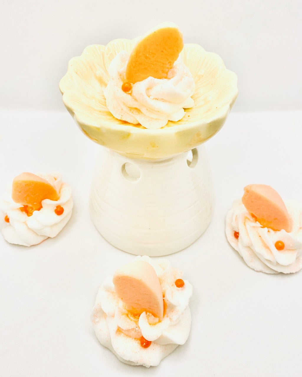 Peaches Mimosa Wax Melts