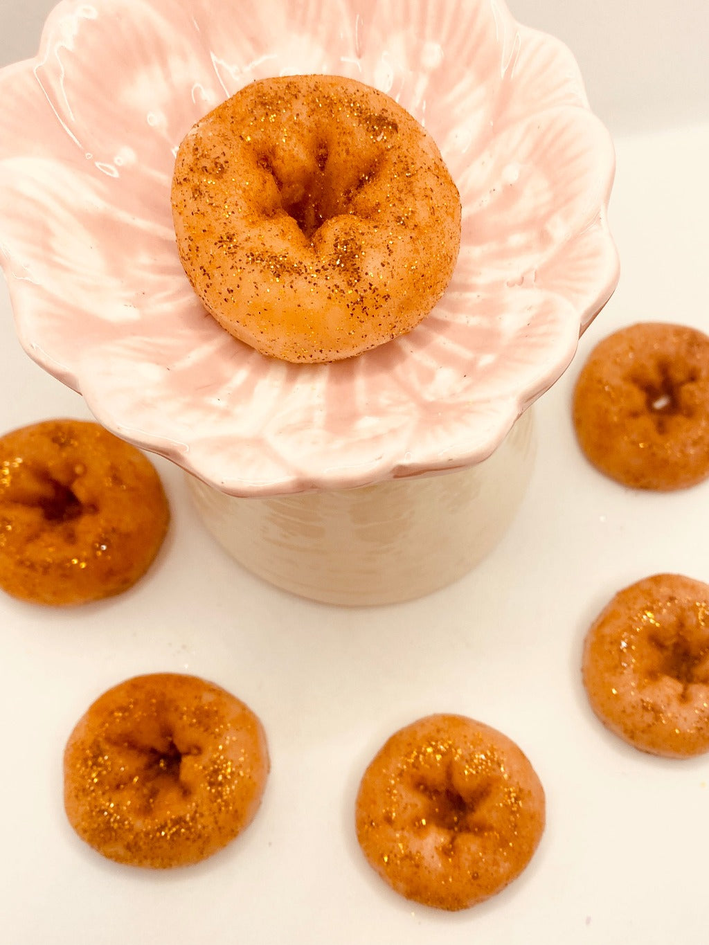 Coffee &amp; Doughnuts Wax Melts