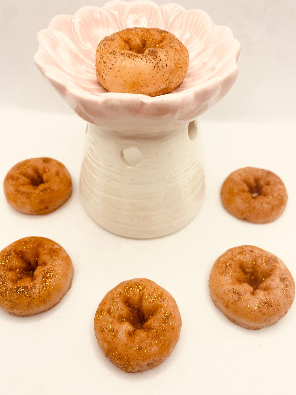 Coffee &amp; Doughnuts Wax Melts